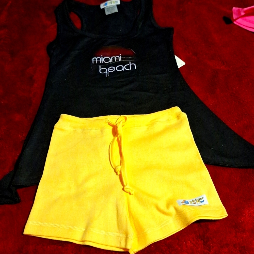 Short set